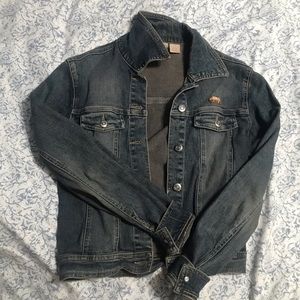 90’s denim jacket